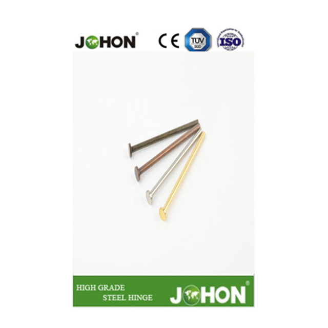 accessoire de charnière en acier Vis