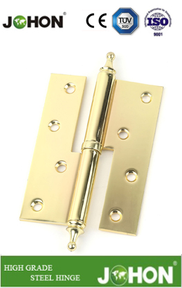 Meuble de fenêtre en fer 140x76, charnière de douche classique spéciale H pour portail