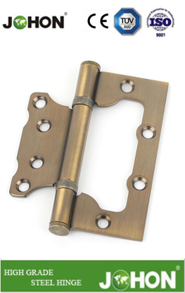 Fournisseur de producteur de charnière papillon classique de haute qualité 100X75