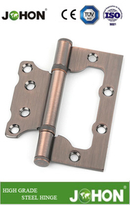 Fournisseur de producteur de charnière papillon classique de haute qualité 100X75