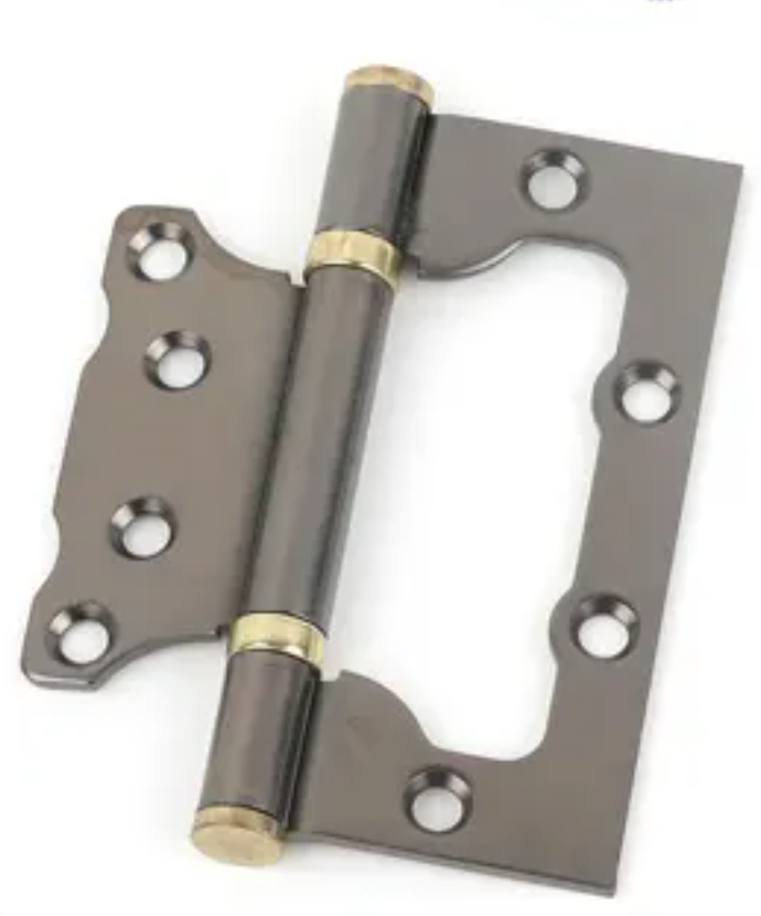 Charni&egrave;re de douche d&eacute;corative unique 102x88, vente en gros, pour une installation facile 